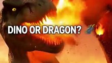 Battle of Legends: Dino vs Dragon