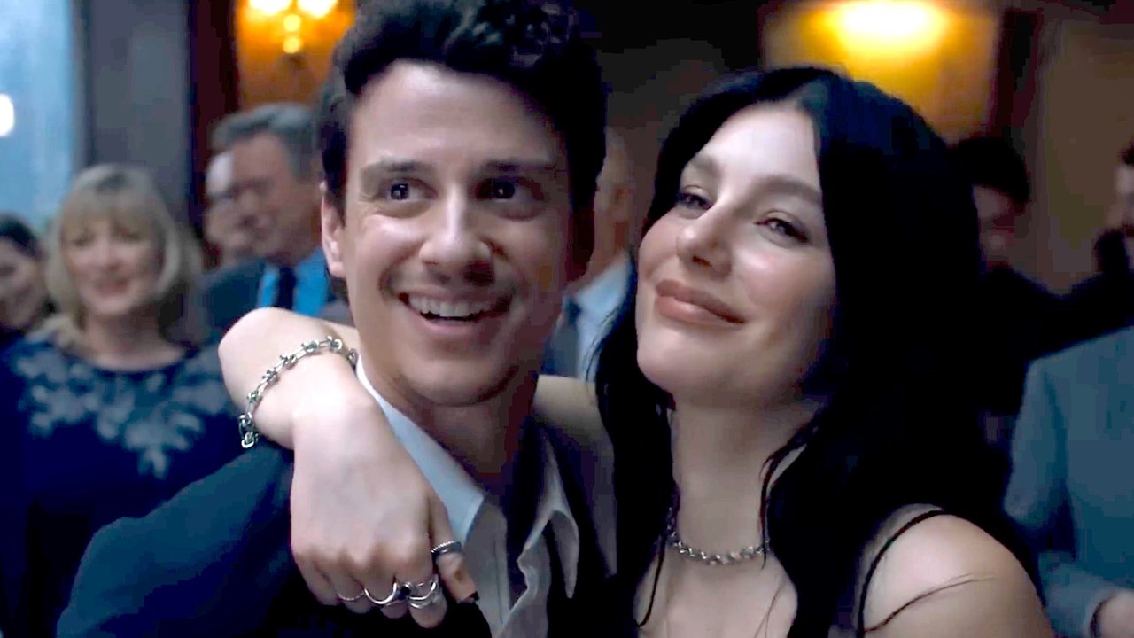 A Dark Love Story Unfolds in Something Very Bad Is Going to Happen