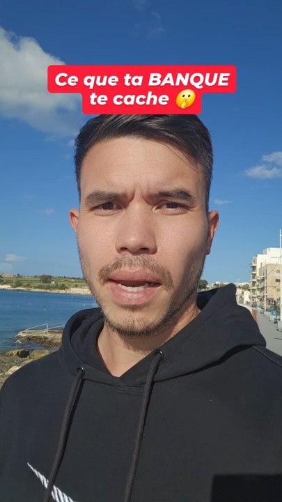 Ce que ta banque française te cache#investissement #immobilier #crypto #finance #libertefinanciere