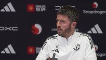 Toughest spell of tenure so far? - Carrick on responding to defeat