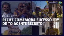 “O Agente Secreto” é celebrado em Recife antes do Oscar