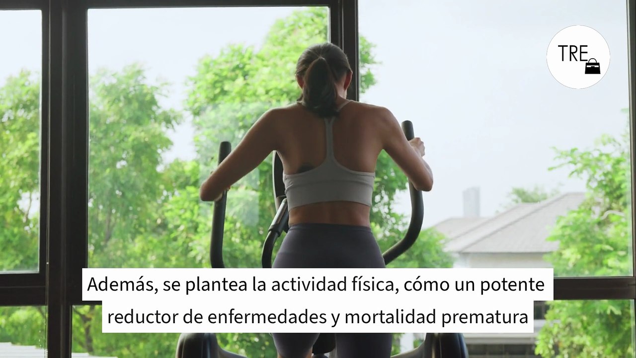 Mikel Izquierdo, catedrático en salud: "Caminar 30 minutos o hacer 10.000 pasos diarios, son recomendaciones que han quedado obsoletas"
