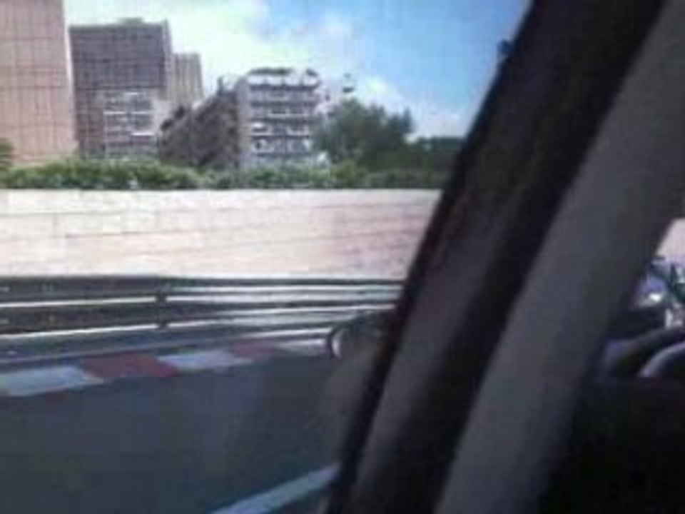 Circuit monaco