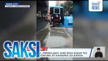 Jeepney driver, inireklamo ang mga sakay ng tricycle na nagmura at nanapak sa kanya | Saksi