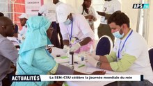 FR-La SEN-CSU célèbre la Journée mondiale du rein