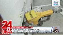 Epekto ng walang prenong oil price hike | 24 Oras