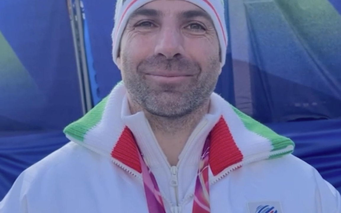 Storica doppietta alle Paralimpiadi: Perathoner re dello snowboard
