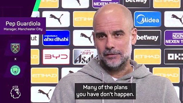 The Premier League is the most difficult title to win - Guardiola