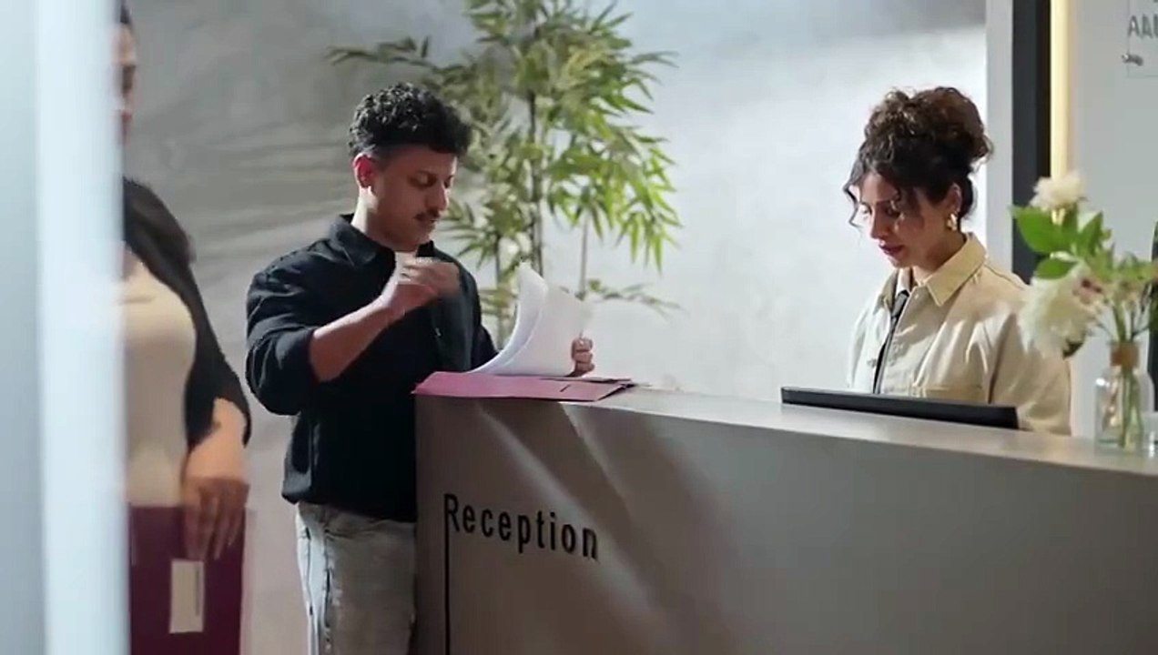 مسلسل سكنهم مساكنهم الحلقة 5 الخامسة