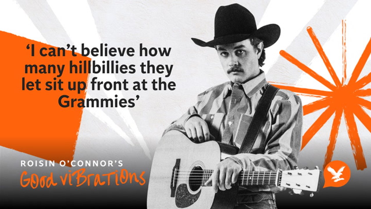 Breakout country star Zach Top on the Grammies: ‘I can’t believe they let so many of us hillbillies up front’