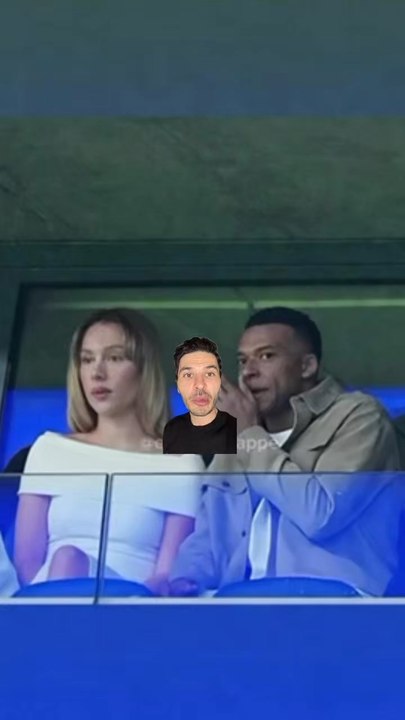 MBAPPE IN LOVE