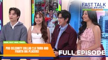 Fast Talk with Boy Abunda: 'PBB Collab 2.0' big placers, humarap sa mga intriga! (Full Episode 803)