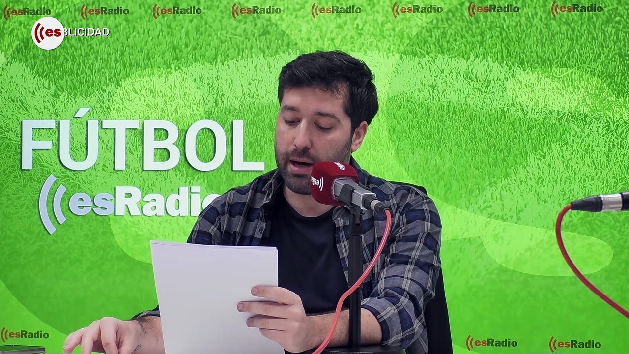 Fútbol esRadio: Luis Enrique y Arbeloa y la exageración sobre el físico en el fútbol