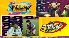 Viernes 13 en el Manicomio con Vista al Mar |  El Vacilón de La Fiera 94.1 FM