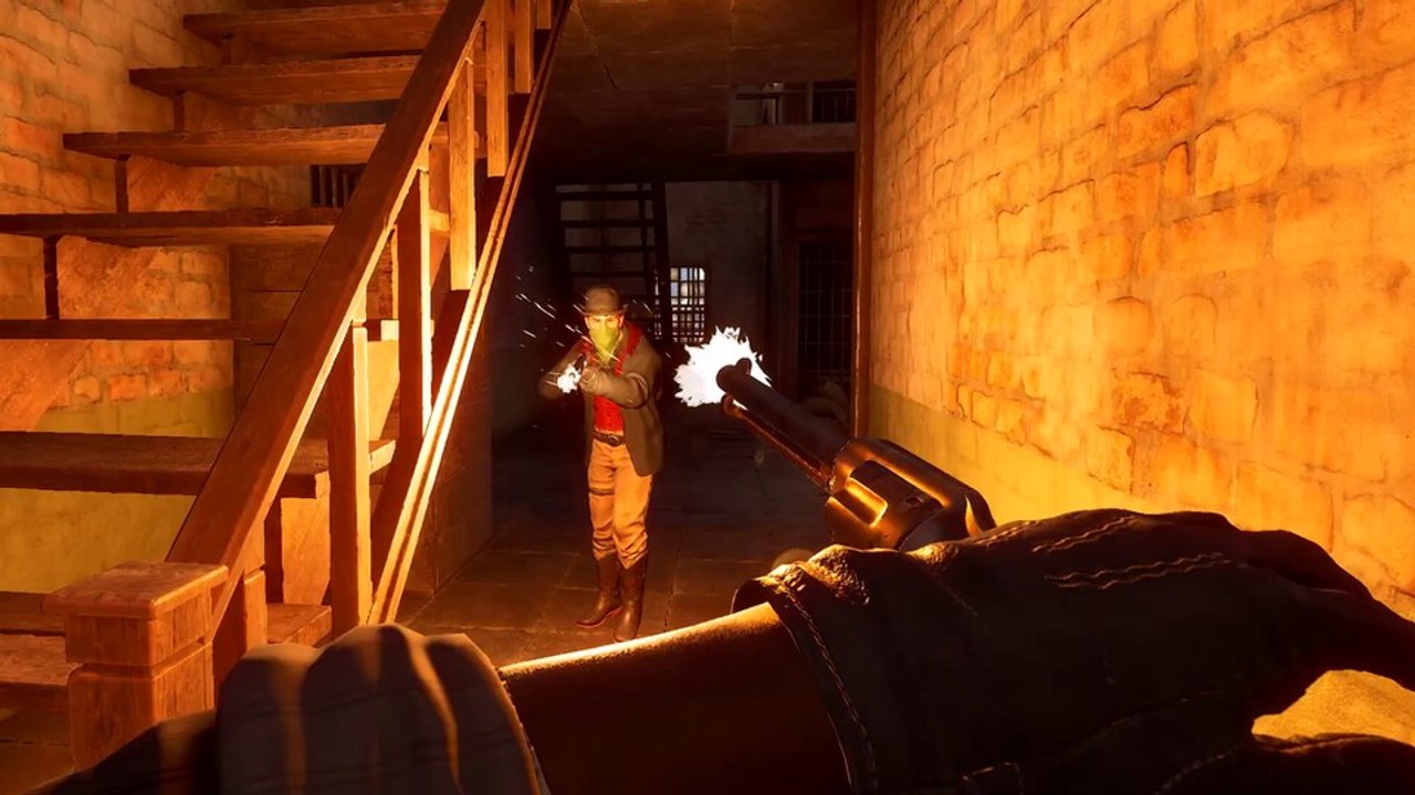 Entwickler-Legende hinter Overwatch enthüllt gewaltigen neuen Open-World-Shooter im Wilden Westen, der noch 2026 erscheint