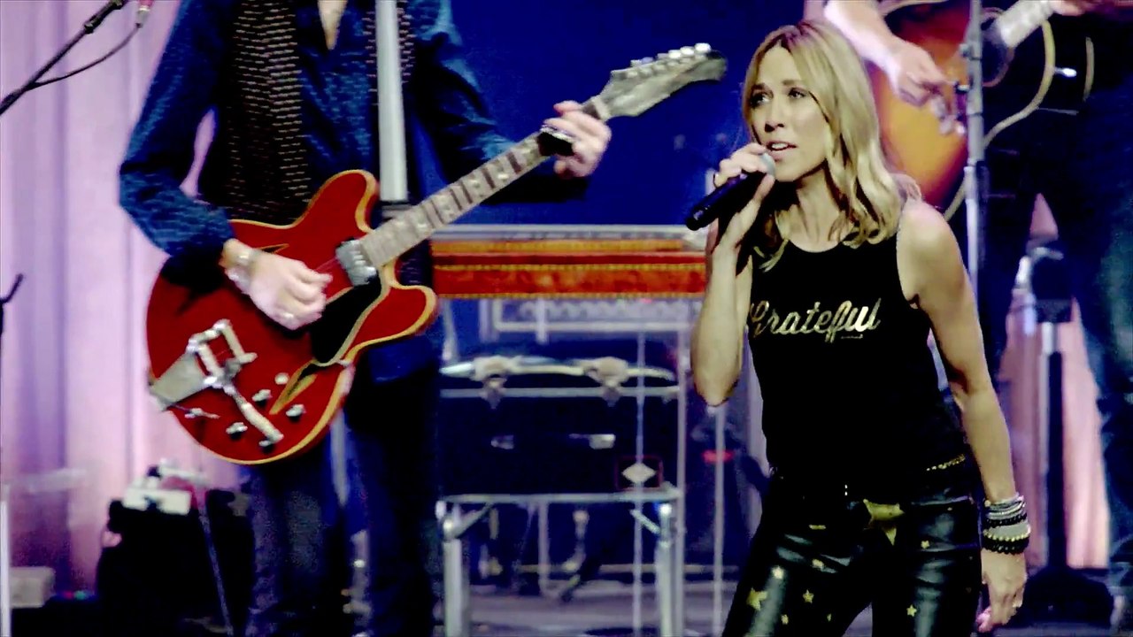 Long Way Back - Sheryl Crow (live)