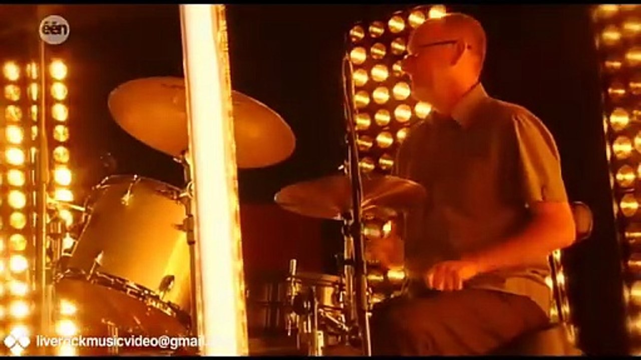 Urbanus - O Baby Baby - Live @ Villa Vanthilt 2009 - HD Upscale