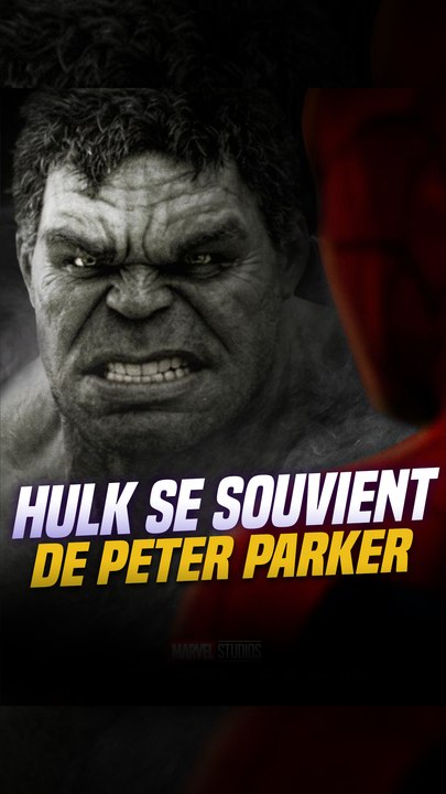 Hulk va-t-il se souvenir de Peter Parker ?