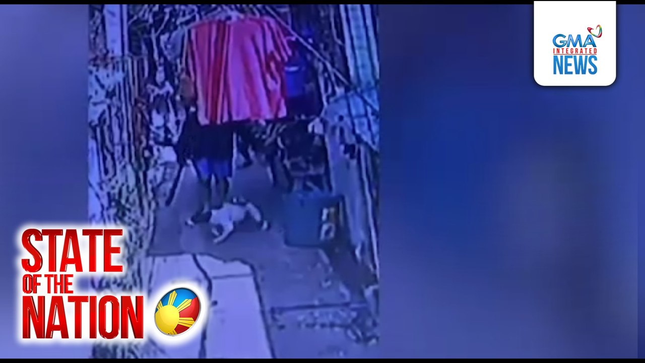 2 aso, hinampas ng baseball bat ng isang matadero | SONA