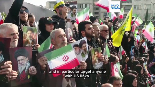 French soldier killed, Gulf under drone assault in Iran war escalation