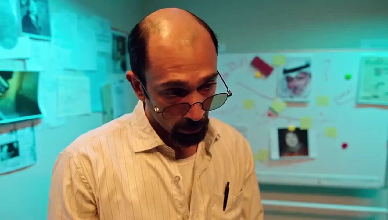 مسلسل سكنهم مساكنهم الحلقة 8