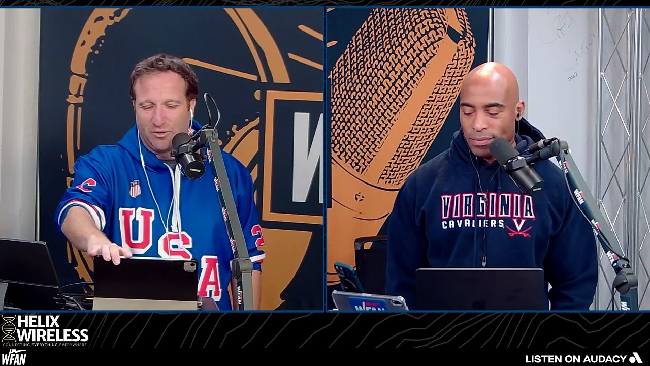 Tiki rips tanking in the NBA