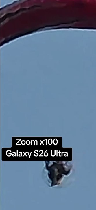 Zoom x100 ! Samsung Galaxy S26 Ultra #samsung #galaxys26ultra