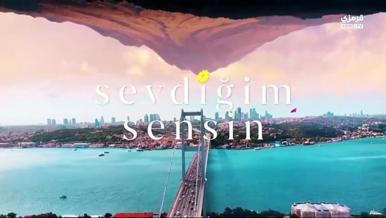مسلسل انت من احب الحلقة 5 مترجمة