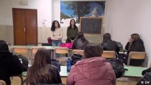 Italy: Students protest sex education ban