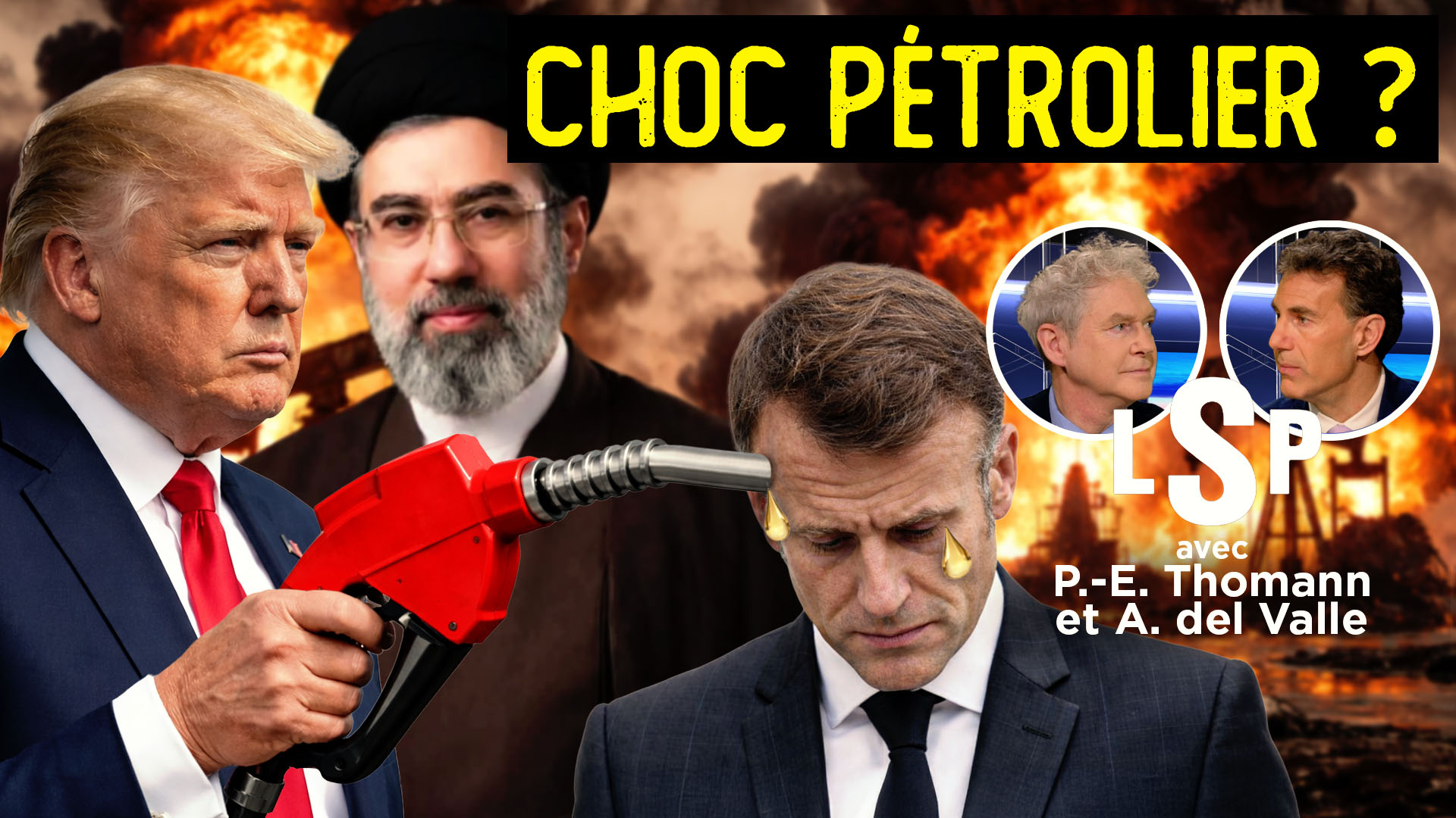 2026-03-13 - LSP S8E70 - Pierre Emmanuel Thomann Alexandre Del Valle