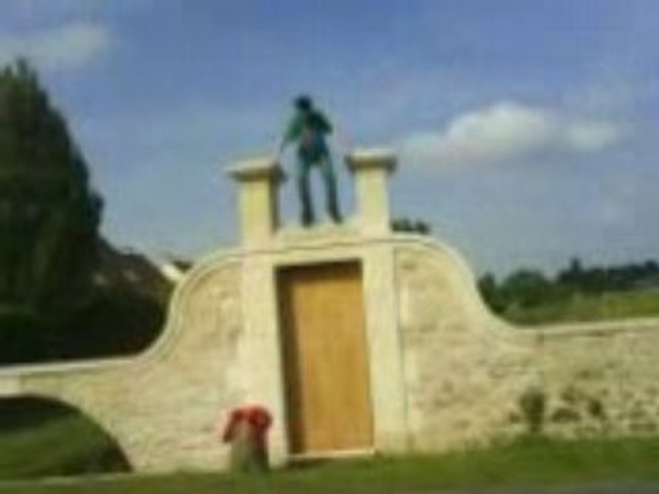 Etienne saut ^^