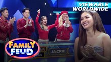 Family Feud: TEAM WHAT’S UP MADLANG PURPLE, NAG-PASS SA CRUCIAL ROUND?! (Episode 951)