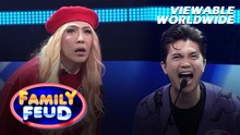 Family Feud: MEME VICE, MAY PERFECT NA SALITA PARA SA MGA MAGNANAKAW SA GOBYERNO! (Episode 951)