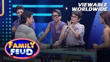 Family Feud: DELIKADO ‘PAG NAKALUNOK SI LOLO NG ANO? (Episode 951)