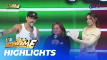 It's Showtime: P350,000, MAIPAPANALO NA BA NG MADLANG TAGA-BARANGAY TALON? (FULL Laro, Laro, Pick)