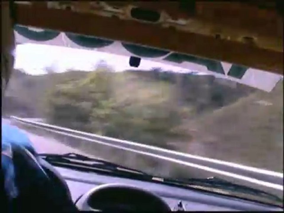 Ronde de la DURANCE 2008 ES8 Ste ANNE