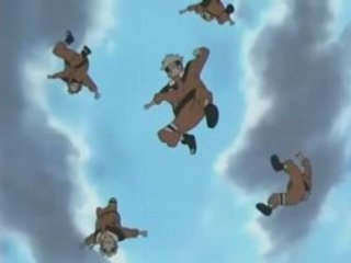 Êxtreme naruto 1