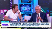 CAIADO, RATINHO JR. OU EDUARDO LEITE? GOVERNADOR DE GOIÁS REVELA FAVORITO DE KASSAB PARA 2026!
