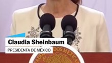 Claudia Sheinbaum celebra el diálogo entre Cuba y Estados Unidos