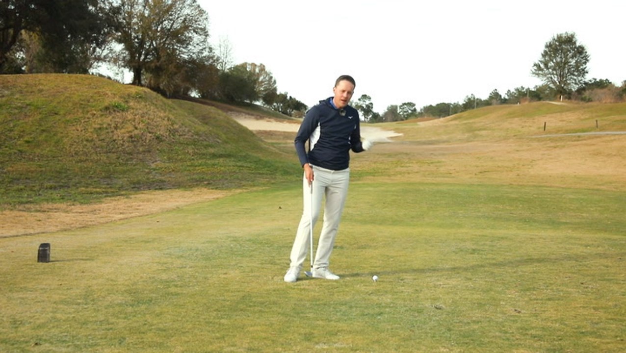 How To Hit A Stinger Stroke Shot