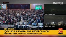 Cumhurbaşkanı Erdoğan: Her türlü tehdide hazırlıklıyız