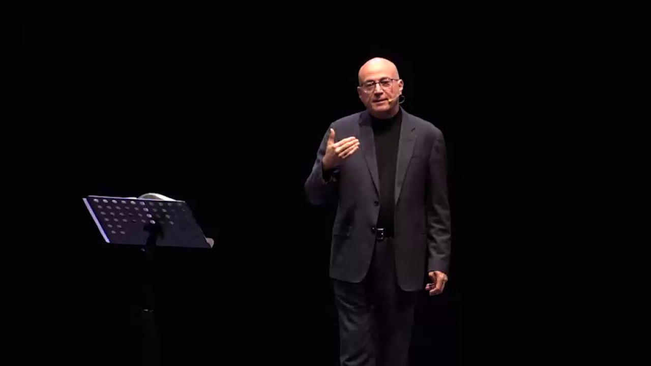 Il Genio Italiano - Lo spettacolo di Aldo Cazzullo