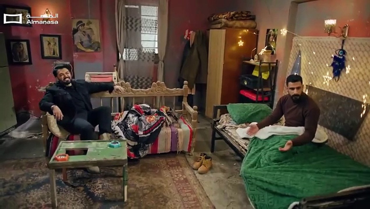 مسلسل موسم الرصاص الحلقة 10 العاشرة والاخيرة