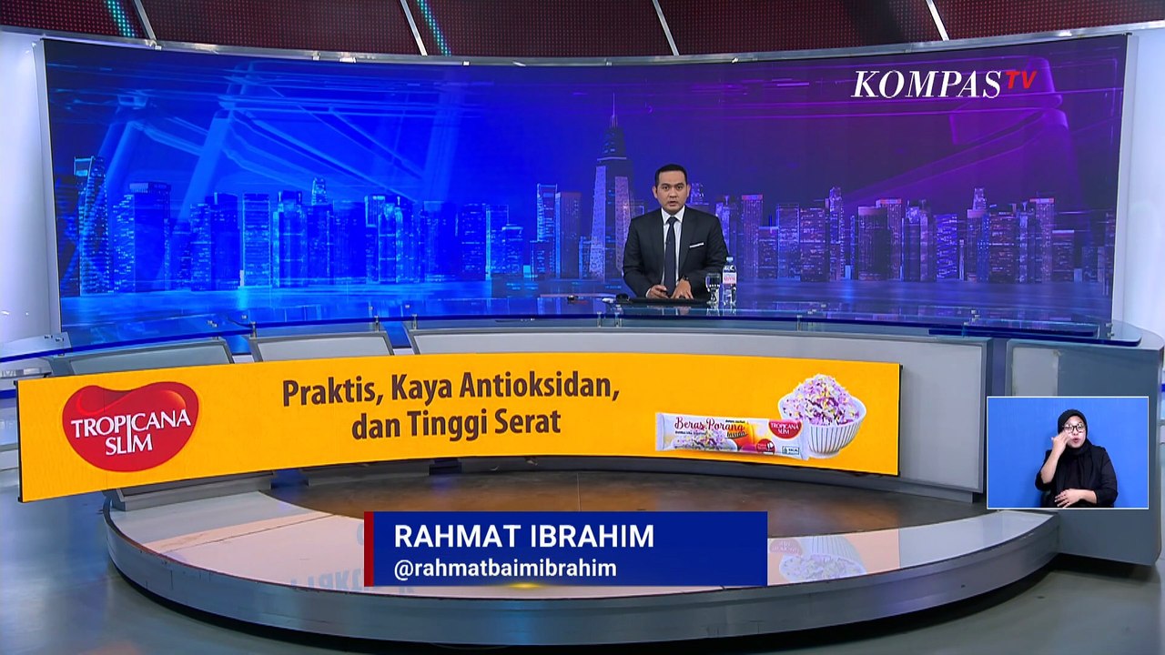 Kendaraan Mulai Padati Tol Cikampek dan Tol Dalam Kota | KOMPAS MALAM