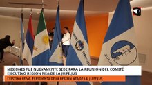 La Justicia del NEA debatió en Posadas con foco en ciberseguridad, narcomenudeo y reforma penal juve
