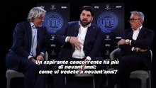 Masterchef Italia: intervista ai giudici
