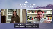 L'ultima Cosa Che Mi Ha Detto: Intervista a Jennifer Garner