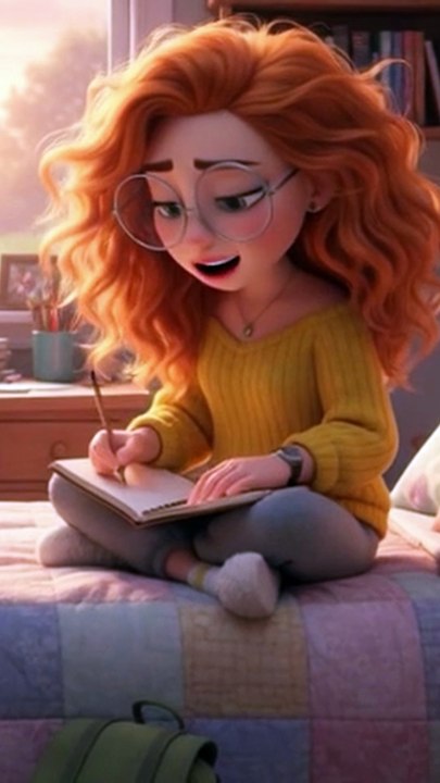 Think I’m weird Watch this first.