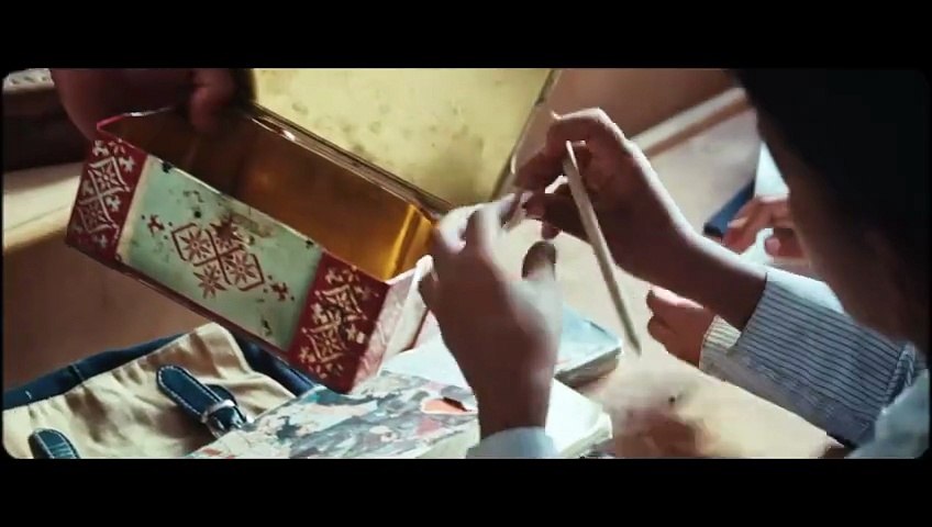 La torta del Presidente - Trailer italiano del film di Hasan Hadi