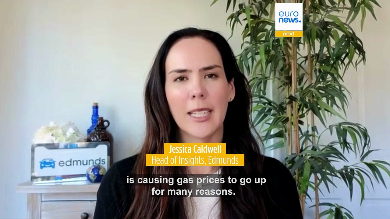 Could rising gas prices drive more drivers toward electric vehicles?